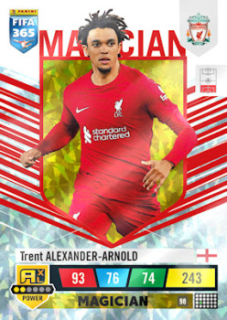 Trent Alexander-Arnold Liverpool 2023 FIFA 365 Magician #98